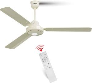 Zunpulse Falco High Speed Ivory Star Mm Blade Ceiling Fan