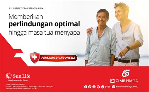 Kolaborasi Sun Life Indonesia Dan Cimb Niaga Hadirkan Essentia Medical