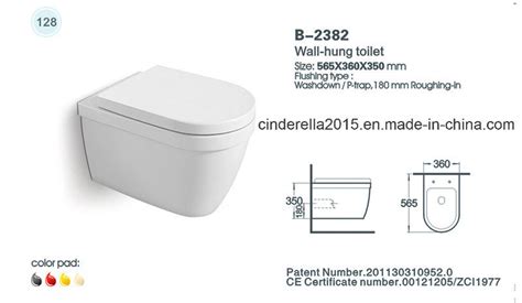 Wall Mounted Toilet Dimensions - Wall Design Ideas