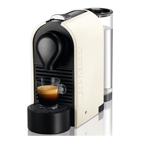 Krups Nespresso U Pur Blanc Yy Fd Xn A Selfdrinks