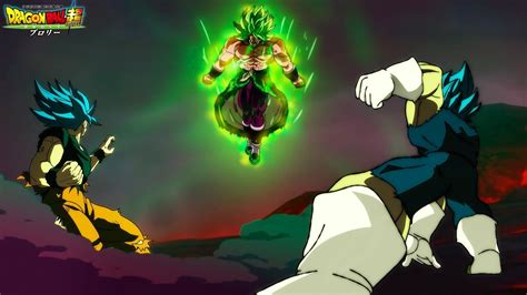 gregoryindragonball: Goku Dragon Ball Super Broly Pfp - Review: Dragon Ball Super: Broly crushes ...