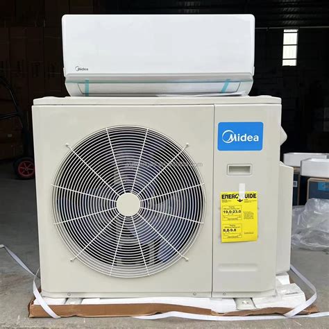 Midea Multiple Split Air Conditioner 2345 Zone Ductless Dc Inverter