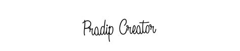 95+ Pradip Creator Name Signature Style Ideas | Latest E-Signature