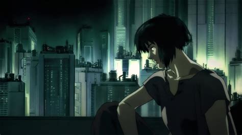 Ghost In The Shell 1995 HD TRAILER Ghost In The Shell Ghost Wallpaper