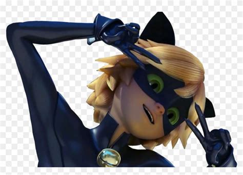 #catnoir #chatnoir #miraculous #kawaii - Cat Noir Icons, HD Png ...