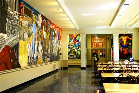 Epic Orozco Murals At Dartmouth College Side Of Culture