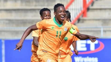 Mondial Féminin 2023 Zambie la revanche de Barbara Banda