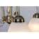 Three Posts Brazell 5 Light Antique Brass Down Light Shaded Chandelier