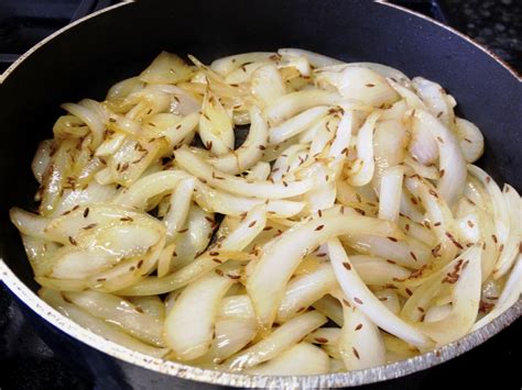 Simple Stir Fried Onions Versatile Foodie A Variety Of Food Recipes