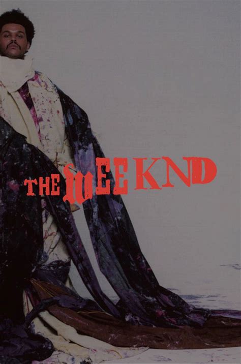 The Weeknd Songs and Music