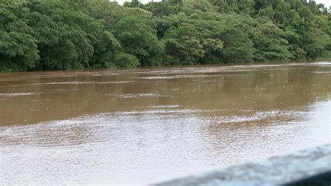 N Vel Do Rio Pardo Sobe E Acende Alerta Para Usu Rios De Clube Da