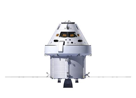 Nasa Awards Lockheed Martin Contract For Six Orion Spacecraft Spaceref