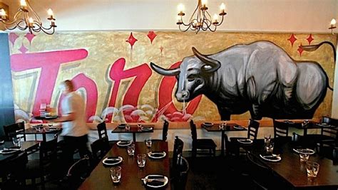 The Black Toro | Best Restaurants of Australia