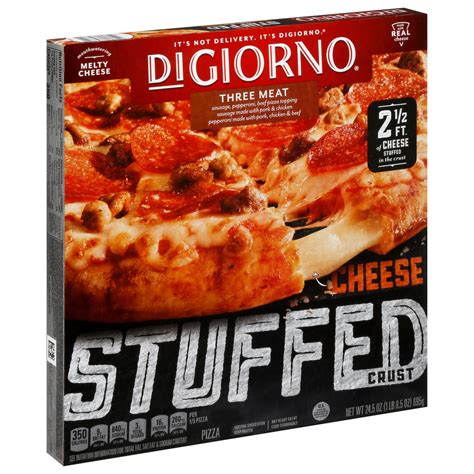 Digiorno Pizza And Breadsticks