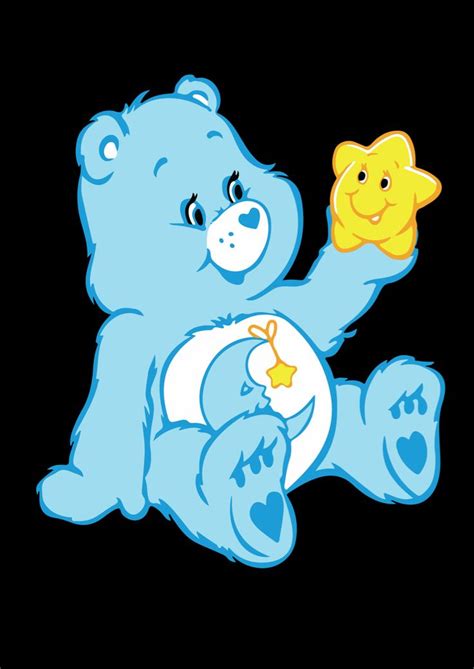 Pin By Michelle Taylor On Carebear Every Where 🧸💘 Care Bear Tattoos Care Bears Vintage Cute