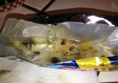 Capri Sun Containing Mold Capri Sun Food Mold Mold Exposure