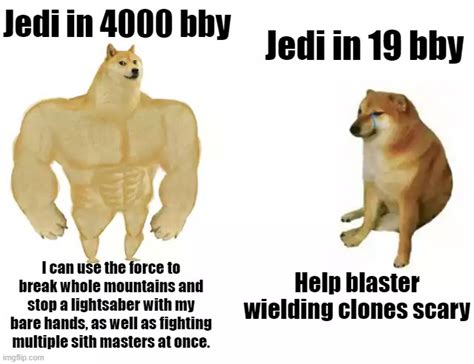 Buff Doge Cheems