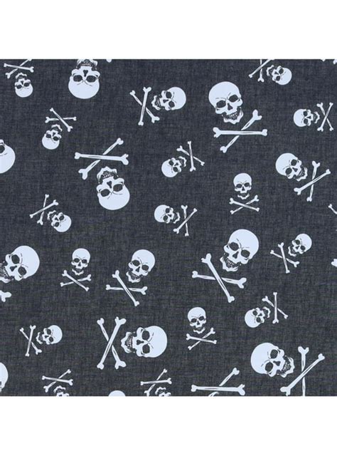 Skull Bandana