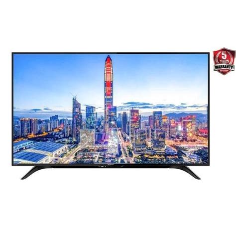 Jual Sharp Aquos Led Inch Full Hd Digital Tv Tc Ad X Shopee