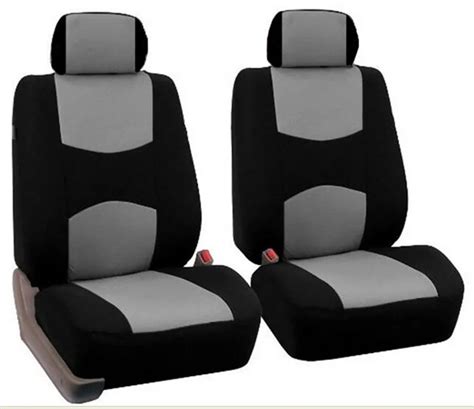 Universal Car Seat Cushion Covers Polyester Seat Back Covers Auto