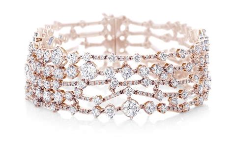 De Beers Arpeggia Collection The Jewellery Editor