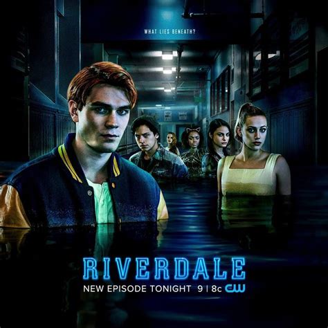 Riverdale Promo Poster Riverdale New Riverdale Riverdale Season 2