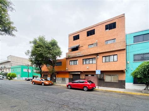 Venta Departamento En Colonia Jard N Balbuena Venustiano Carranza