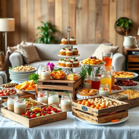 Amazing Brunch Buffet Brunch Table Ideas: Set Up Your Dream Spread ...