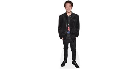 Ethan Cutkosky Black Outfit Cardboard Cutout Celebrity Cutouts