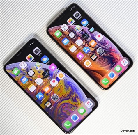 Apple IPhone XS Review The Latest Smartphone Has It All Dr Prem Tech