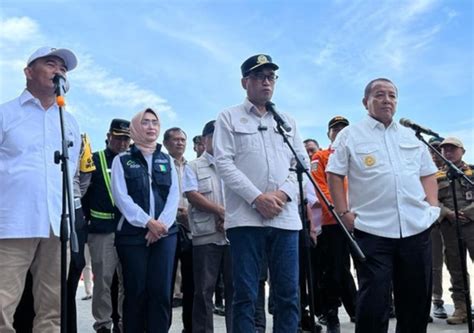 Puncak Arus Balik Di Pelabuhan Bakauheni Diprediksi Besok April