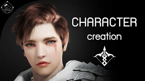 Black Desert Online Character Creation Templete Ideasrent