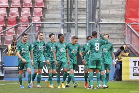 Beoordeel De Spelers Van Feyenoord Met Een Cijfer Fr Nl