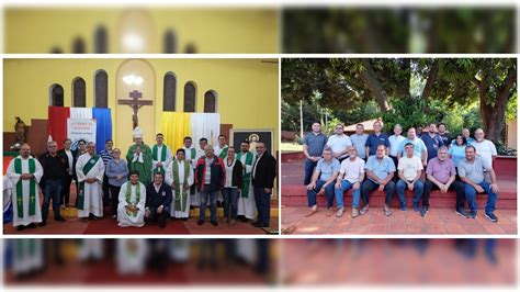 Iglesia Paraguaya Reflexiona Sobra La Animaci N B Blica De La Pastoral