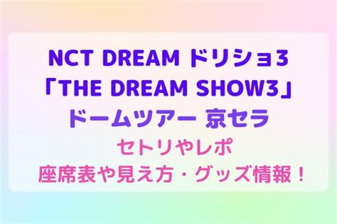 Nct Dream