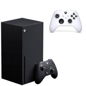 Microsoft Xbox Series X 1TB Console + Microsoft Xbox Series X Wireless ...
