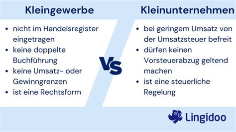 Kleingewerbe Anmelden Anleitung Checkliste Steuern