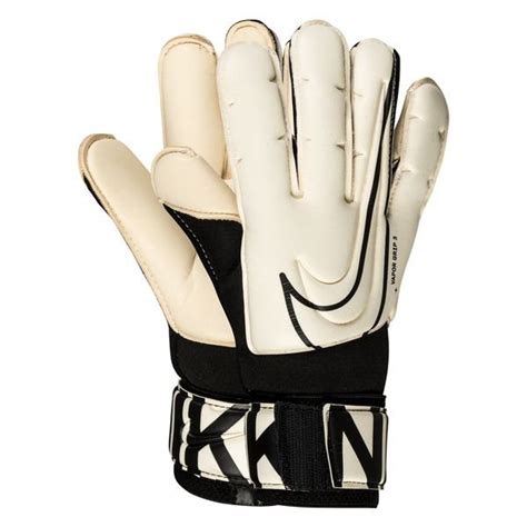 Nike M Lmandshandske Vapor Grip Nuovo Hvid Sort