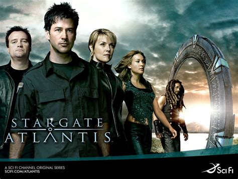 Stargate Atlantis Stargate Sg1atlantis Photo 2469693 Fanpop