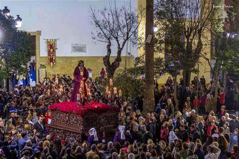 La Procesión Del Medinaceli Hoy A Las 2200 Horas Desde San Paulino