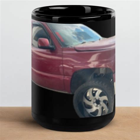 Chevy Truck Mug Etsy