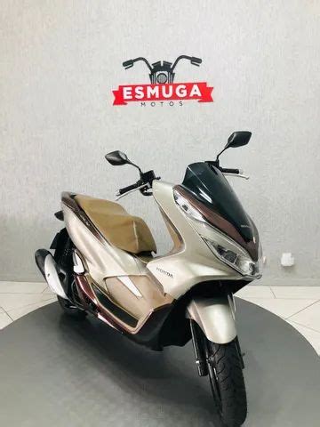 Motos Honda Pcx No Brasil