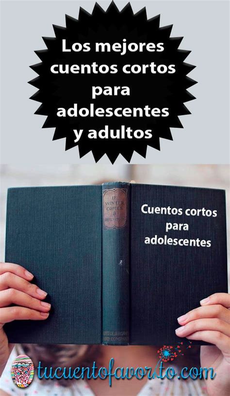 Cuentos Cortos Para Adolescentes