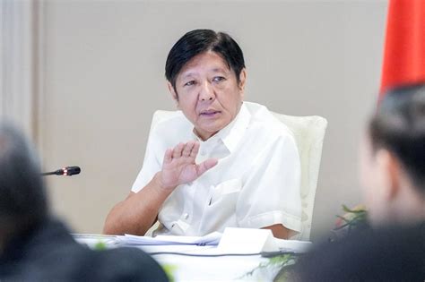 Gov T Allots P10B In Calabarzon For PH Development Plan Marcos