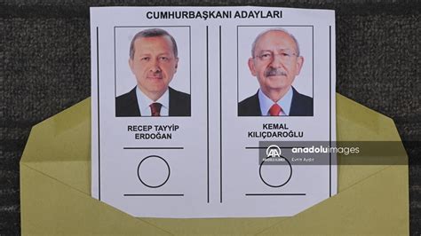 28 Mayıs Cumhurbaşkanı Seçimi için 5 adımda oy kullanma rehberi