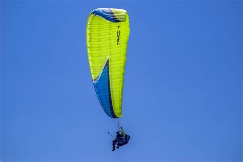 Paraglide Gliding Paraglider Free Photo On Pixabay Pixabay