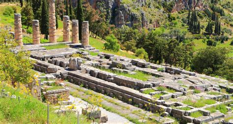 Three Days Classical Tour From Athens Epidaurus Mycenae Olympia