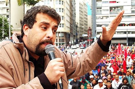 Boulos Não Consegue Esconder A Felicidade Com A Situação De Lula