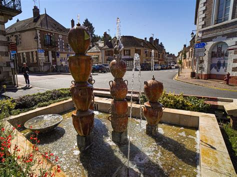 Les marchés Potiers en Puisaye Forterre dans l Yonne et la Nièvre