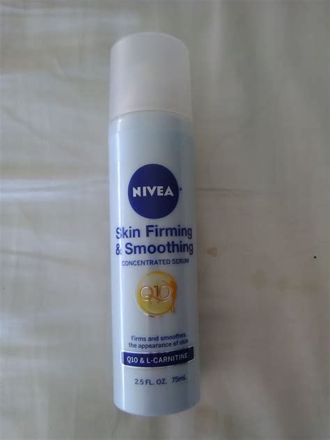 Full Size 2 5 Fl Oz Nivea Skin Firming And Smoothing Concentrated